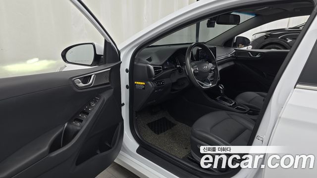 Hyundai Ioniq Hybrid 1.6 HEV N 2020 — фото 10