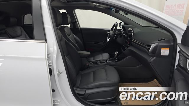 Hyundai Ioniq Hybrid 1.6 HEV N 2020 — фото 11