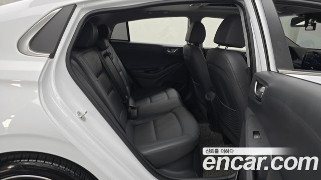 Hyundai Ioniq Hybrid 1.6 HEV N 2020 — фото 12