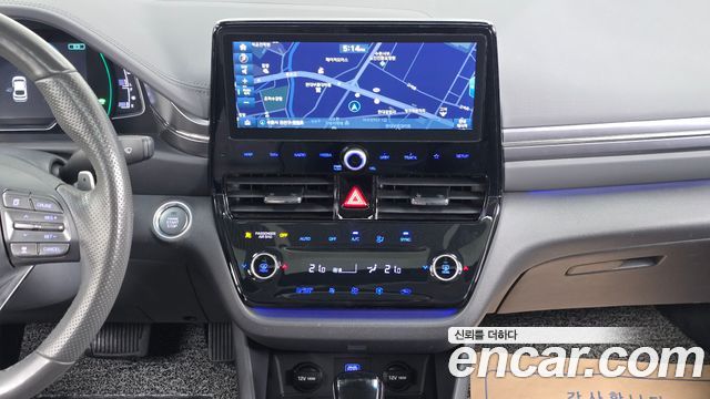 Hyundai Ioniq Hybrid 1.6 HEV N 2020 — фото 14