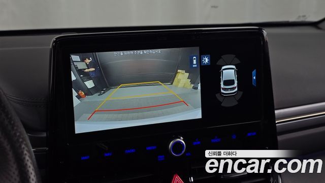 Hyundai Ioniq Hybrid 1.6 HEV N 2020 — фото 15
