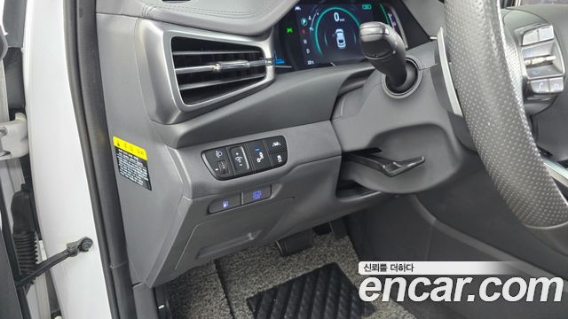 Hyundai Ioniq Hybrid 1.6 HEV N 2020 — фото 17