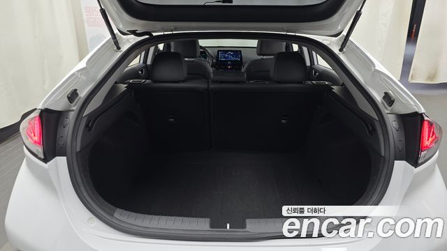 Hyundai Ioniq Hybrid 1.6 HEV N 2020 — фото 20