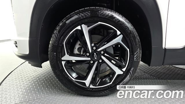 Chevrolet Trailblazer 1.3 Turbo 4WD RS 2022 — фото 5