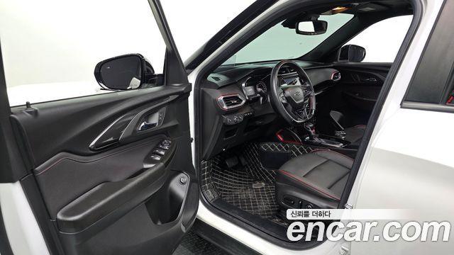 Chevrolet Trailblazer 1.3 Turbo 4WD RS 2022 — фото 10