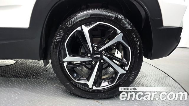 Chevrolet Trailblazer 1.3 Turbo 4WD RS 2022 — фото 21