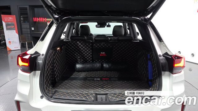 Chevrolet Trailblazer 1.3 Turbo 4WD RS 2022 — фото 35