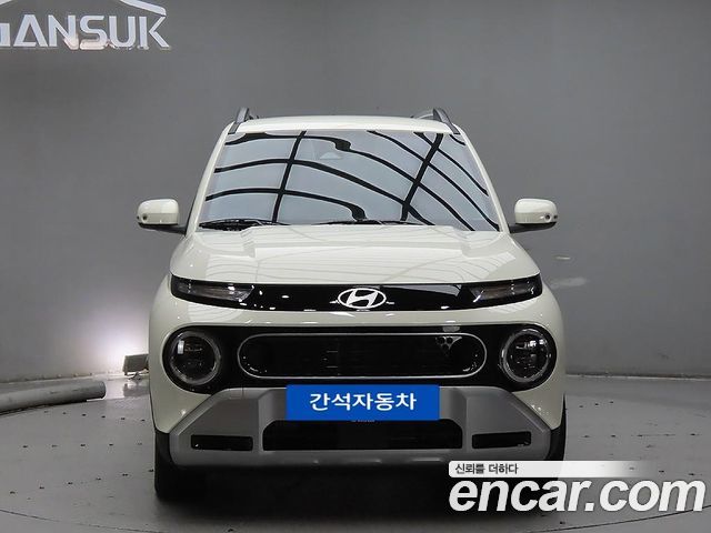 Hyundai Casper Turbo Inspiration