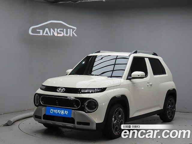Hyundai Casper Turbo Inspiration 2026 — фото 2