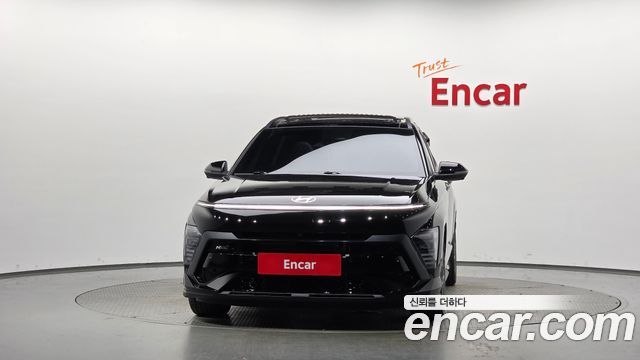 Hyundai Kona (SX2) Gasoline 1.6 Turbo 4WD Inspiration N Line 2025 — фото 3