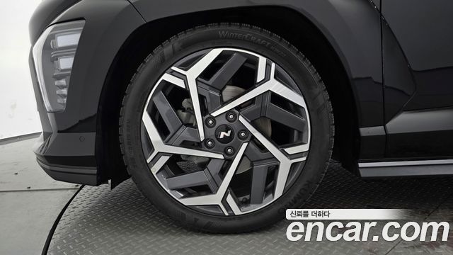 Hyundai Kona (SX2) Gasoline 1.6 Turbo 4WD Inspiration N Line 2025 — фото 5