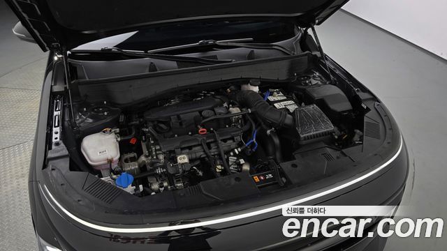 Hyundai Kona (SX2) Gasoline 1.6 Turbo 4WD Inspiration N Line 2025 — фото 6