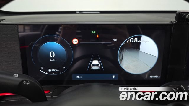Hyundai Kona (SX2) Gasoline 1.6 Turbo 4WD Inspiration N Line 2025 — фото 8