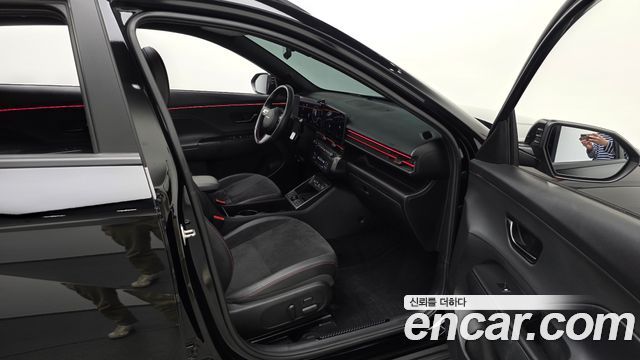Hyundai Kona (SX2) Gasoline 1.6 Turbo 4WD Inspiration N Line 2025 — фото 11