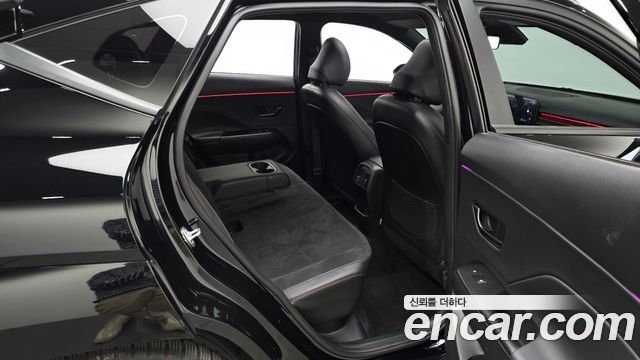 Hyundai Kona (SX2) Gasoline 1.6 Turbo 4WD Inspiration N Line 2025 — фото 12