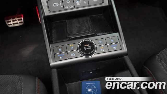 Hyundai Kona (SX2) Gasoline 1.6 Turbo 4WD Inspiration N Line 2025 — фото 18