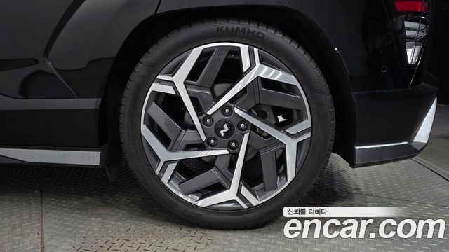 Hyundai Kona (SX2) Gasoline 1.6 Turbo 4WD Inspiration N Line 2025 — фото 21
