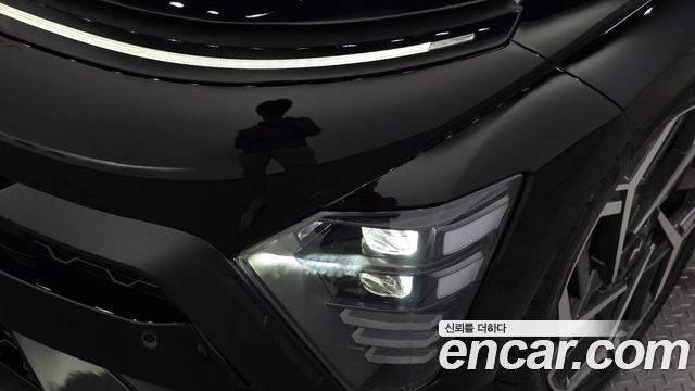 Hyundai Kona (SX2) Gasoline 1.6 Turbo 4WD Inspiration N Line 2025 — фото 22