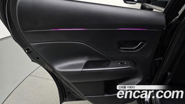 Hyundai Kona (SX2) Gasoline 1.6 Turbo 4WD Inspiration N Line 2025 — фото 25
