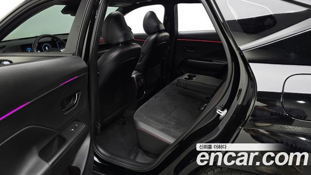 Hyundai Kona (SX2) Gasoline 1.6 Turbo 4WD Inspiration N Line 2025 — фото 26