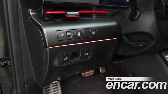 Hyundai Kona (SX2) Gasoline 1.6 Turbo 4WD Inspiration N Line 2025 — фото 29