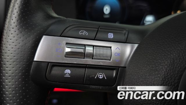 Hyundai Kona (SX2) Gasoline 1.6 Turbo 4WD Inspiration N Line 2025 — фото 30