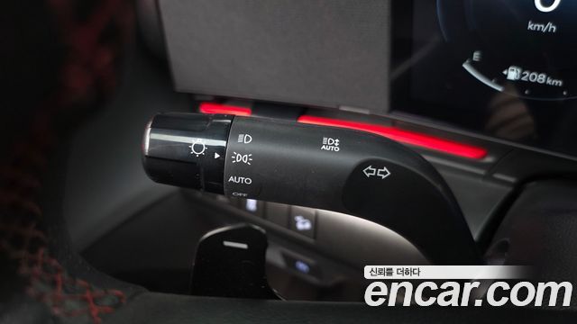 Hyundai Kona (SX2) Gasoline 1.6 Turbo 4WD Inspiration N Line 2025 — фото 31