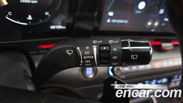 Hyundai Kona (SX2) Gasoline 1.6 Turbo 4WD Inspiration N Line 2025 — фото 33