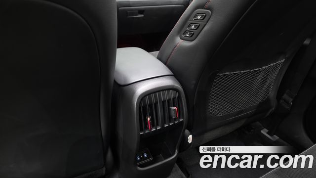 Hyundai Kona (SX2) Gasoline 1.6 Turbo 4WD Inspiration N Line 2025 — фото 35