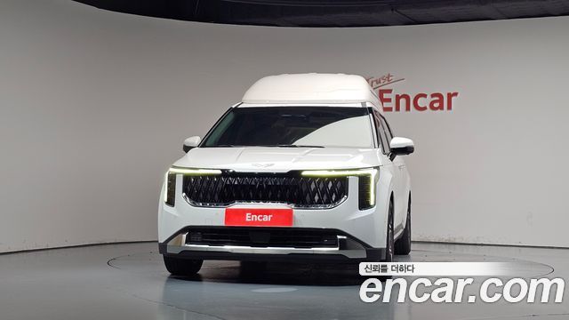 Kia Carnival (IV) Gasoline 4-Seater Hi Limousine (Special) 2025 — фото 3