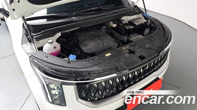 Kia Carnival (IV) Gasoline 4-Seater Hi Limousine (Special) 2025 — фото 6