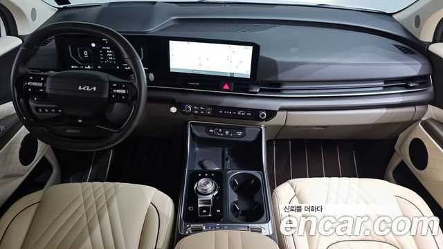Kia Carnival (IV) Gasoline 4-Seater Hi Limousine (Special) 2025 — фото 7