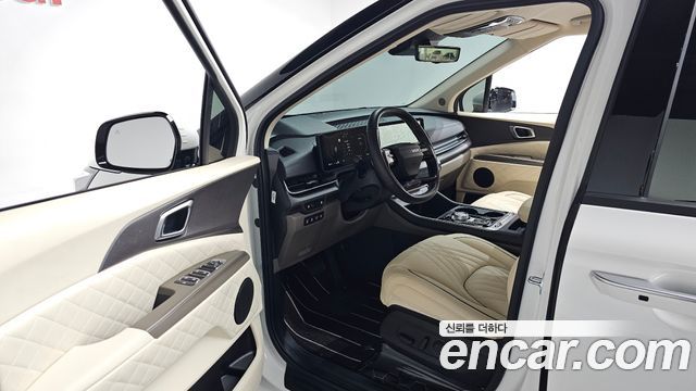Kia Carnival (IV) Gasoline 4-Seater Hi Limousine (Special) 2025 — фото 10