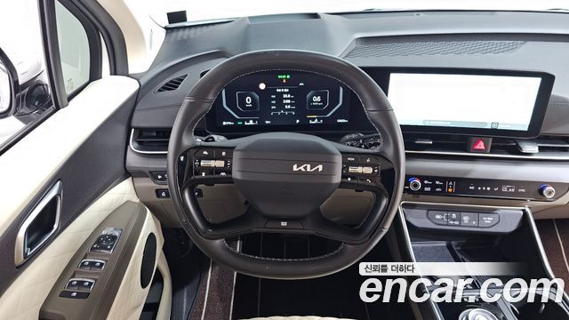 Kia Carnival (IV) Gasoline 4-Seater Hi Limousine (Special) 2025 — фото 18