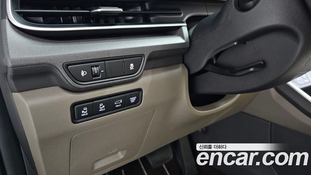 Kia Carnival (IV) Gasoline 4-Seater Hi Limousine (Special) 2025 — фото 19