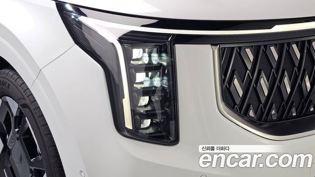 Kia Carnival (IV) Gasoline 4-Seater Hi Limousine (Special) 2025 — фото 22