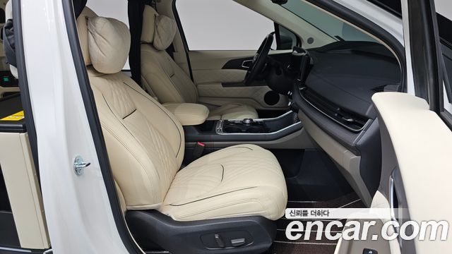 Kia Carnival (IV) Gasoline 4-Seater Hi Limousine (Special) 2025 — фото 26