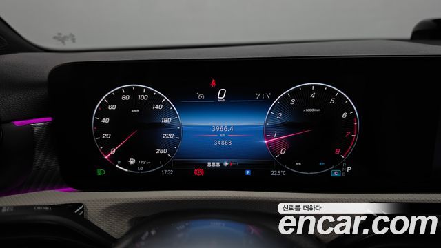 Mercedes-Benz A-Class (W177) A220 Sedan 2024 — фото 8