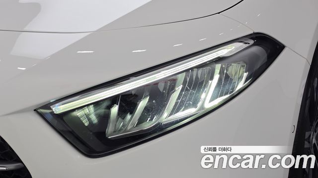 Mercedes-Benz A-Class (W177) A220 Sedan 2024 — фото 22
