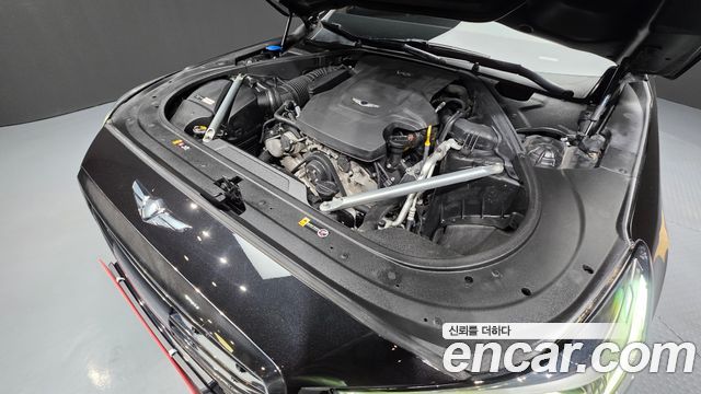 Genesis EQ900 3.8 GDI AWD Premium Luxury 2018 — фото 6