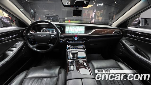 Genesis EQ900 3.8 GDI AWD Premium Luxury 2018 — фото 7