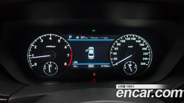Genesis EQ900 3.8 GDI AWD Premium Luxury 2018 — фото 8