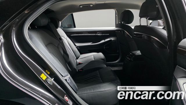 Genesis EQ900 3.8 GDI AWD Premium Luxury 2018 — фото 11