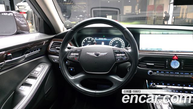 Genesis EQ900 3.8 GDI AWD Premium Luxury 2018 — фото 14