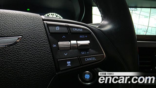Genesis EQ900 3.8 GDI AWD Premium Luxury 2018 — фото 15