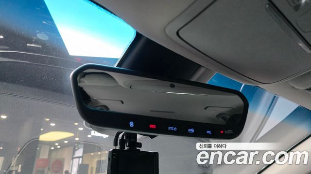 Genesis EQ900 3.8 GDI AWD Premium Luxury 2018 — фото 18