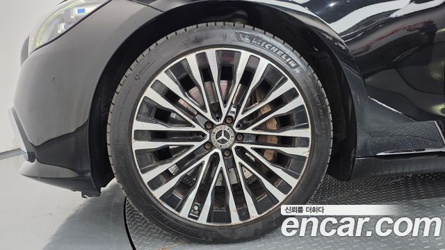 Mercedes-Benz S-Class (W223) S580L 4MATIC 2021 — фото 5