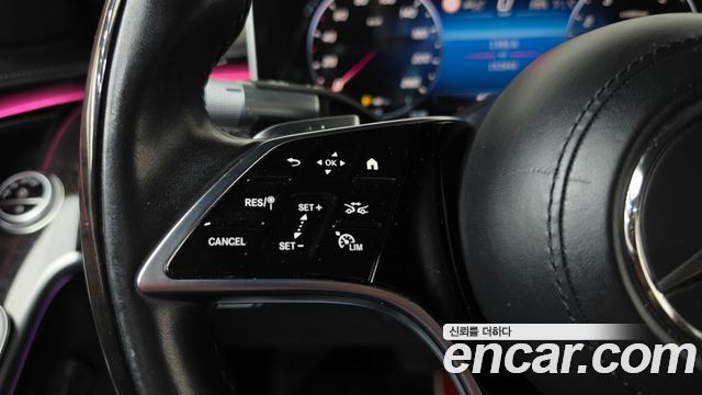 Mercedes-Benz S-Class (W223) S580L 4MATIC 2021 — фото 15