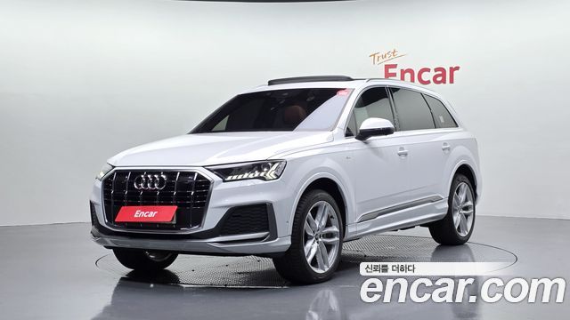 Audi Q7 (4M) 45 TDI Quattro Premium