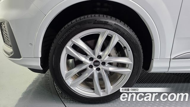 Audi Q7 (4M) 45 TDI Quattro Premium 2023 — фото 5